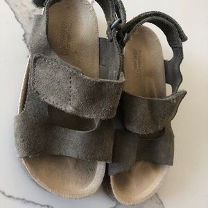 Zara Sandals size: 23/6.5